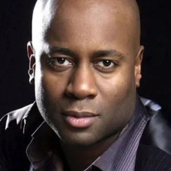 Nicholas Bailey