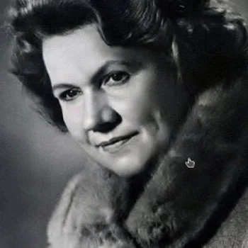 Нина Сазонова