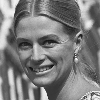 Nina van Pallandt
