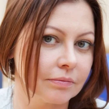Ольга Сарычева