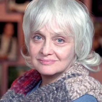 Ольга Антонова