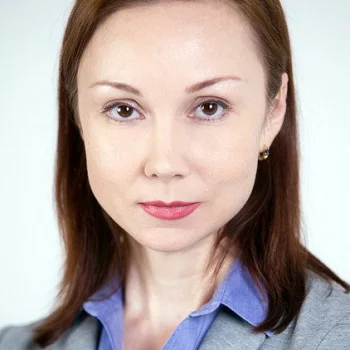 Ольга Кожевникова