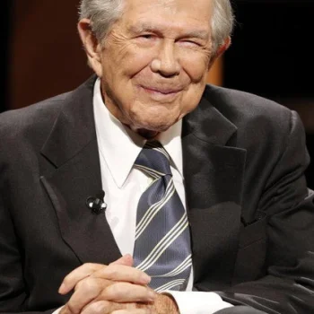 Pat Robertson
