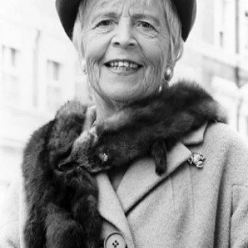 Patricia Hayes