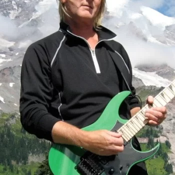 Paul Hanson