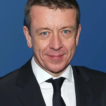 Питер Морган