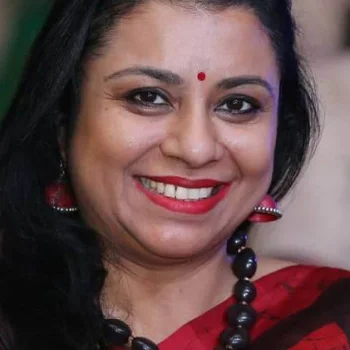 Priyadarshini Rajkumar