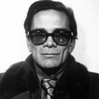 Пьер Паоло Пазолини