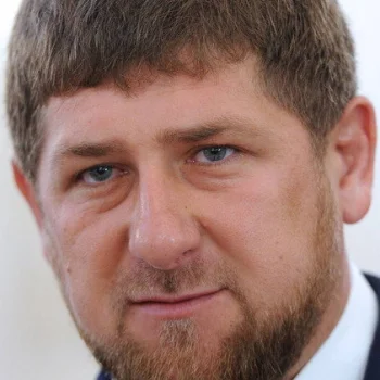 Рамзан Кадыров