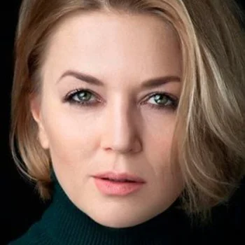 Iryna Verenych-Ostrovska