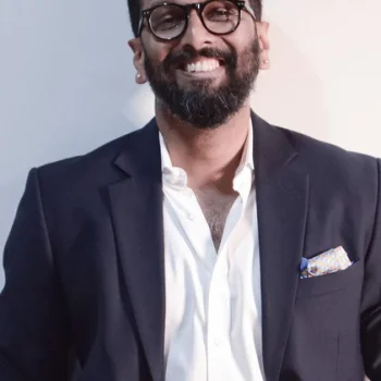 Ritesh S Ramakrishnan