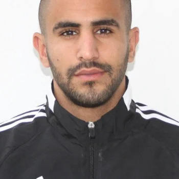 Riyad Mahrez