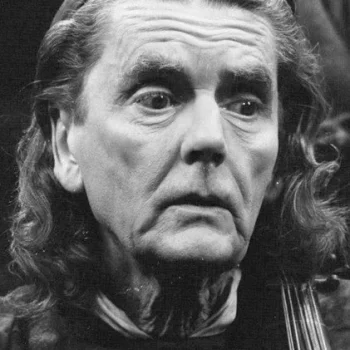 Robert Eddison