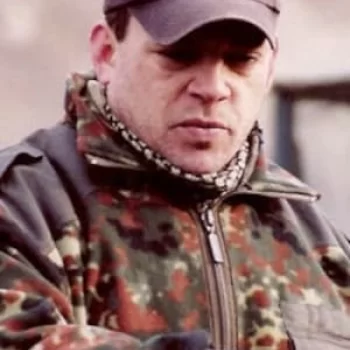 Рон Блекер