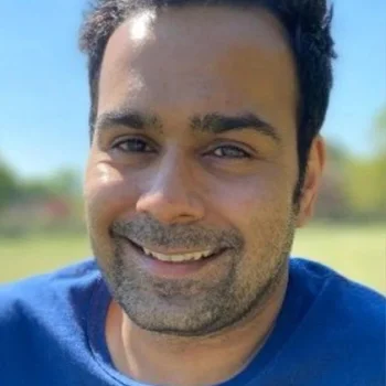 Roopesh Parekh