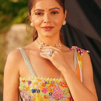 Rubina Dilaik