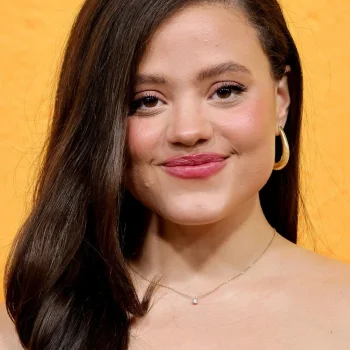 Sarah Jeffery