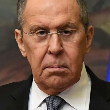 Сергей Лавров