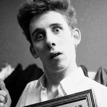 Shane MacGowan