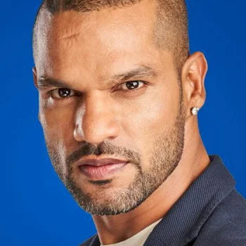 Shikhar Dhawan