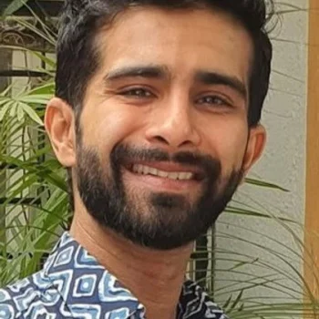 Siddharth Menon