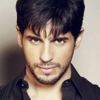 Sidharth Malhotra