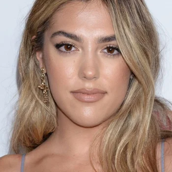 Sistine Rose Stallone