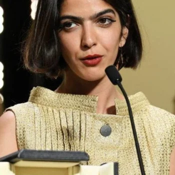 Solmaz Panahi