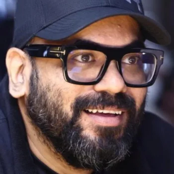 Suparn Varma