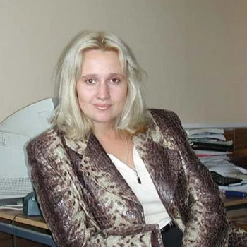 Svetlana Frichinskaya