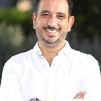 Tarek El Ganainy