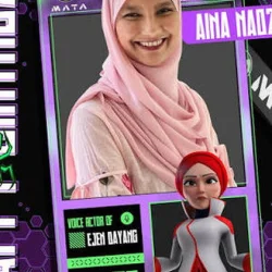 Aina Nadzir
