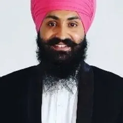 Apindereep Singh