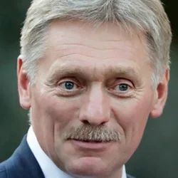 Dmitry Peskov