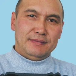 Eldiyar Dzheldenbaev
