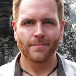 Josh Gates