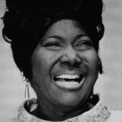 Mahalia Jackson