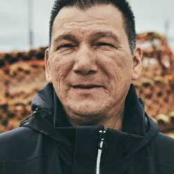 Mike Innu Papu Mckenzie