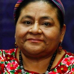 Rigoberta Menchú
