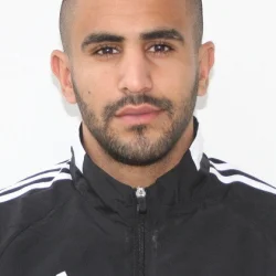 Riyad Mahrez