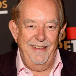 Robin Leach