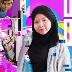 Shafiqah Zulkefli