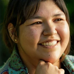 Sharon Ishpatao Fontaine