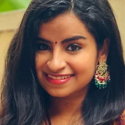 Sivaangi Krishnakumar