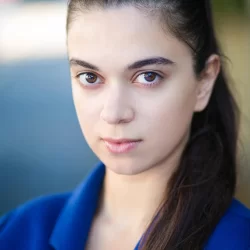 Stavroula Karatheodorou