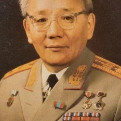 Yumjaagiin Tsedenbal