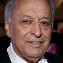 Zubin Mehta