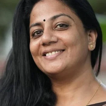 Thushara Pillai