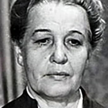 Валентина Беляева