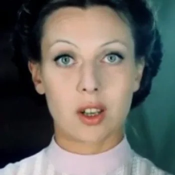 Валентина Светлова